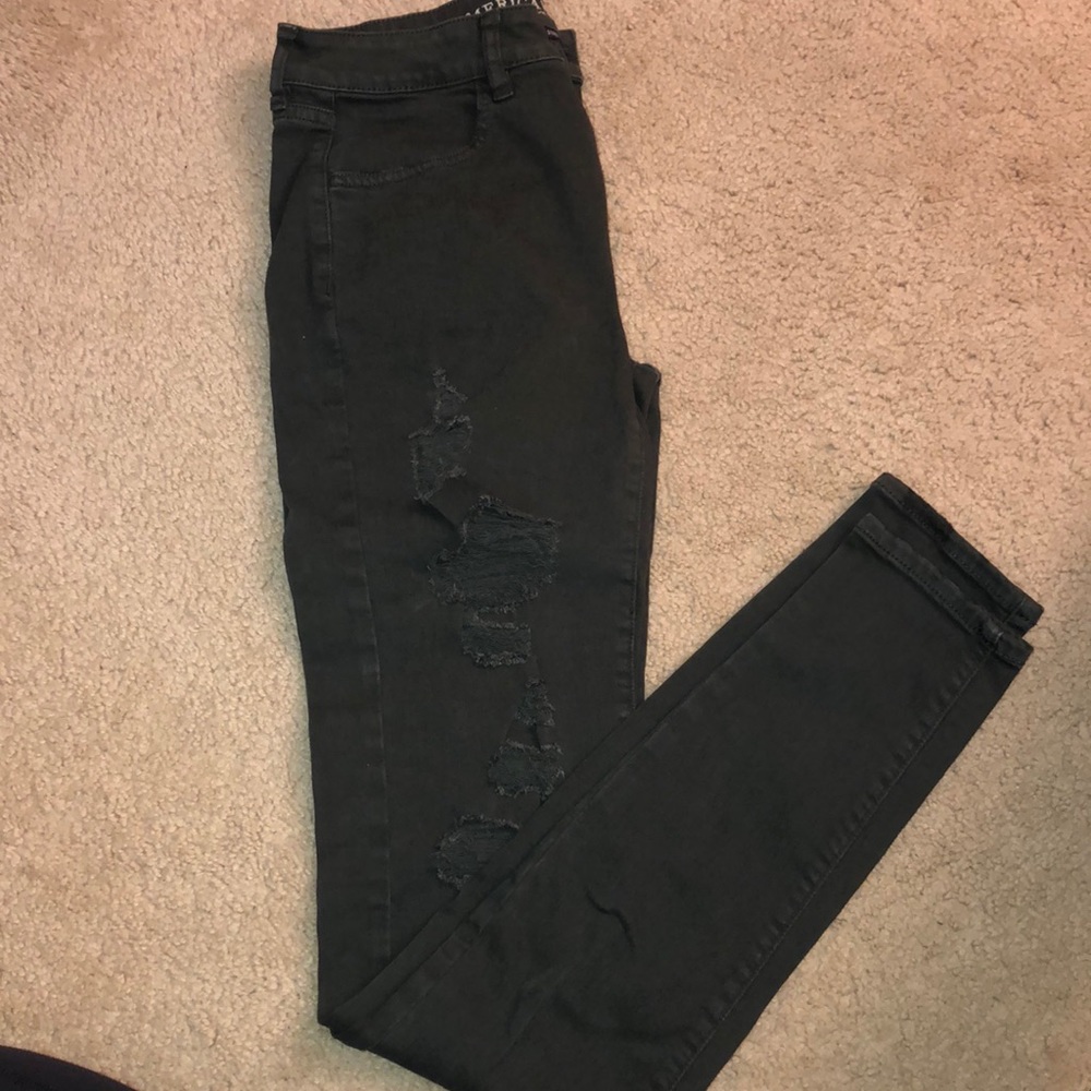 COPY - American Eagle jeggings